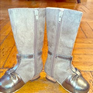 *Cabria Charcoal/Gray boots